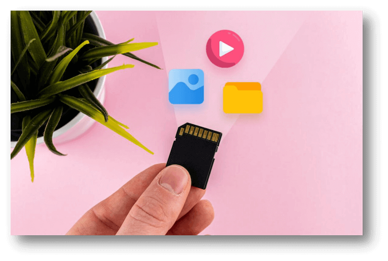 undelete SD card software