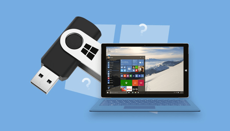 formatted USB flash drive data recovery