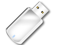 export data from inaccessible USB flash drive under Mac OS