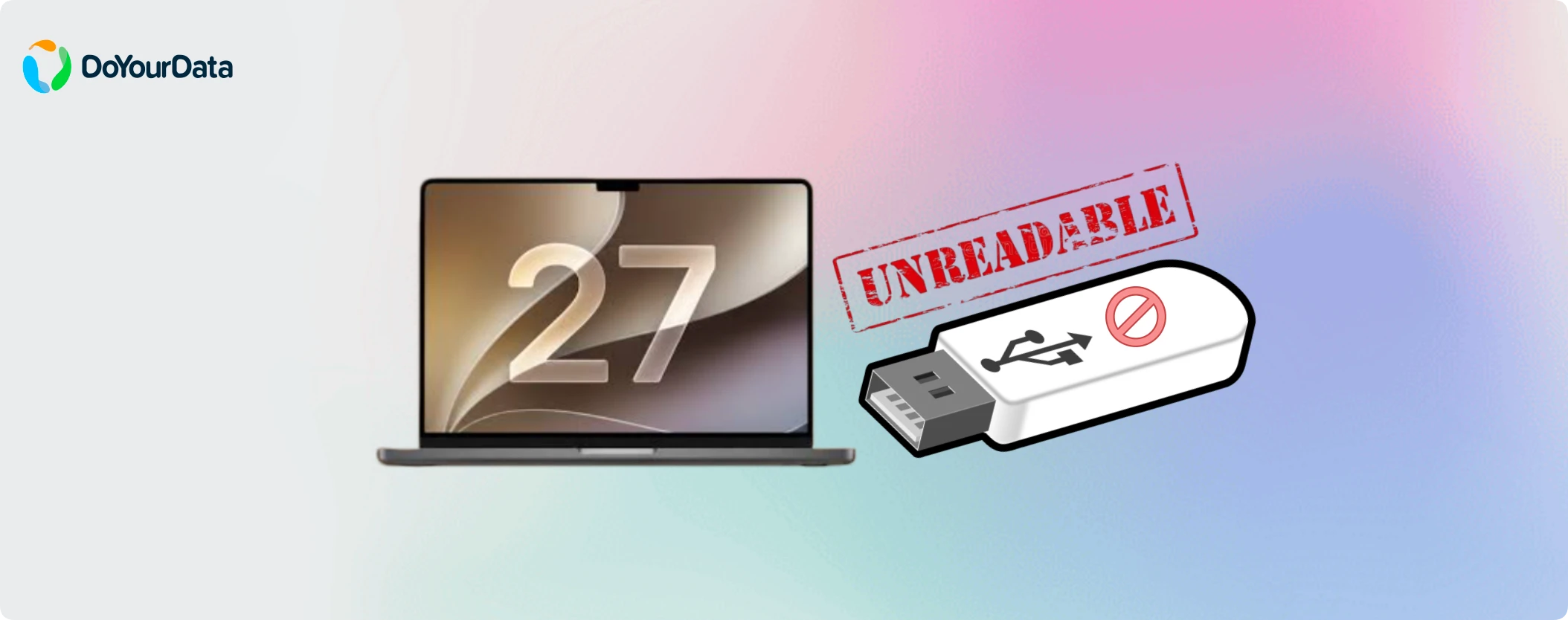 USB flash drive becomes unreadable on macOS 27 Golden Gate