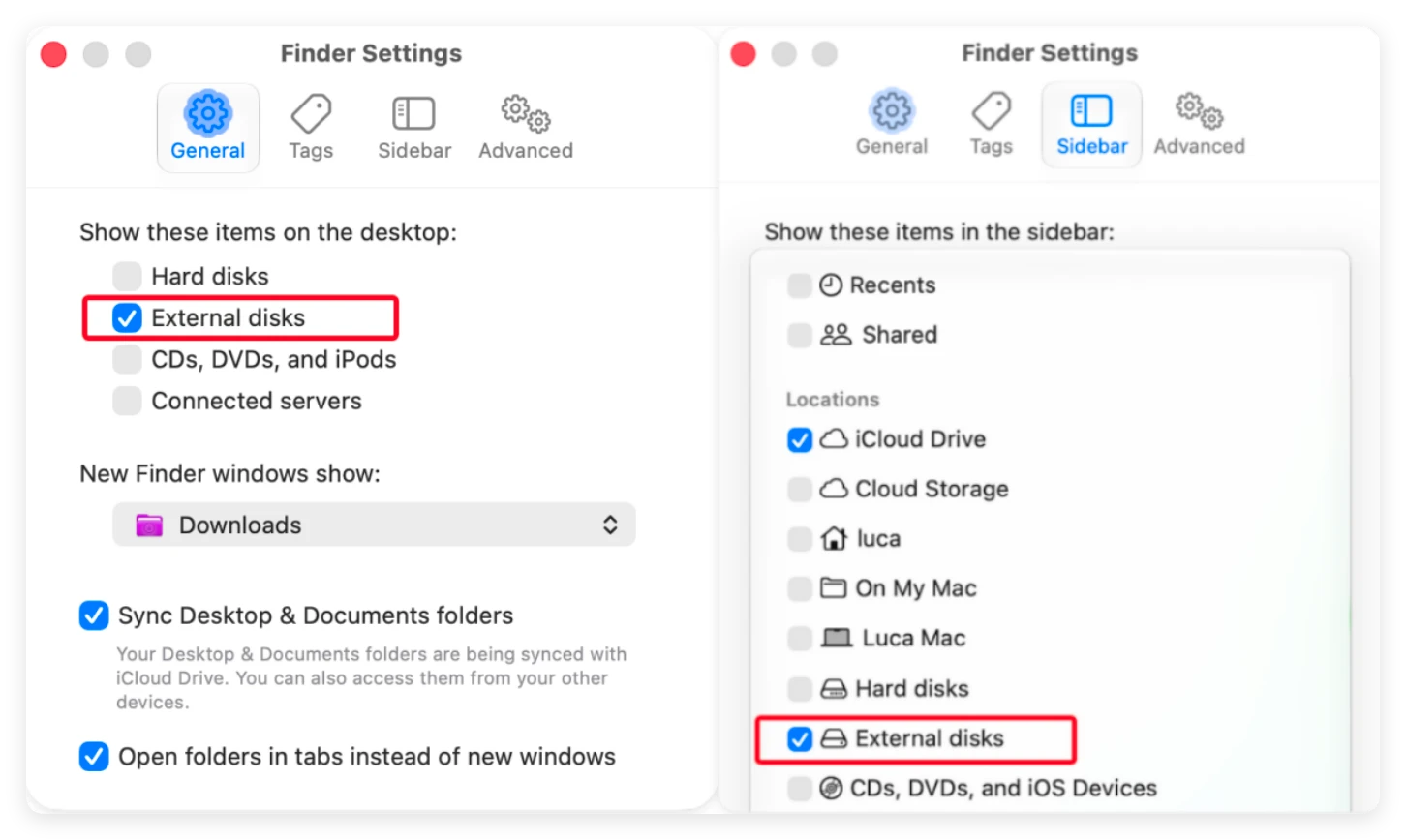 USB flash drive becomes unreadable on macOS 27 Golden Gate