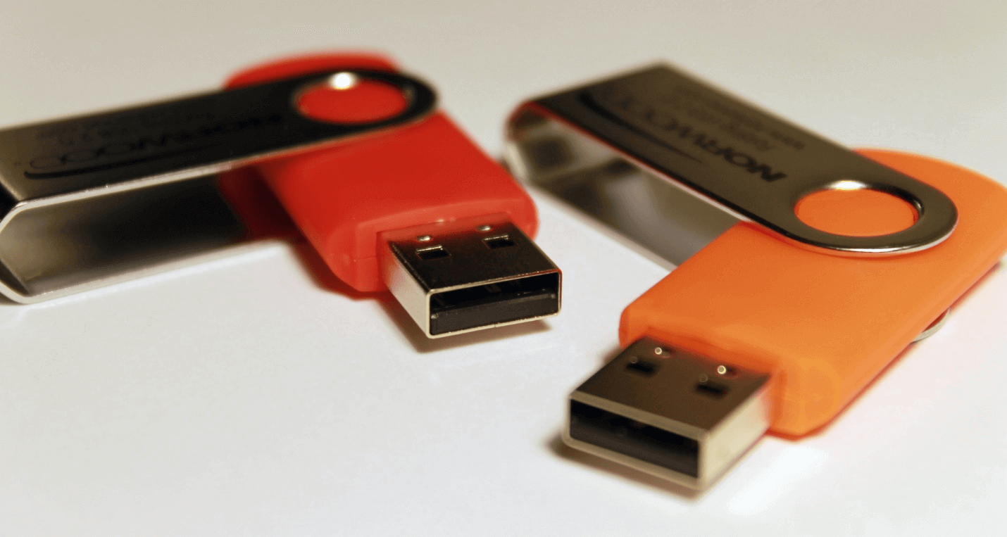 Wipe Already Deleted Files from USB Flash Drive
