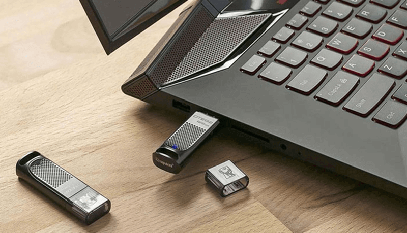 formatted USB flash drive data recovery