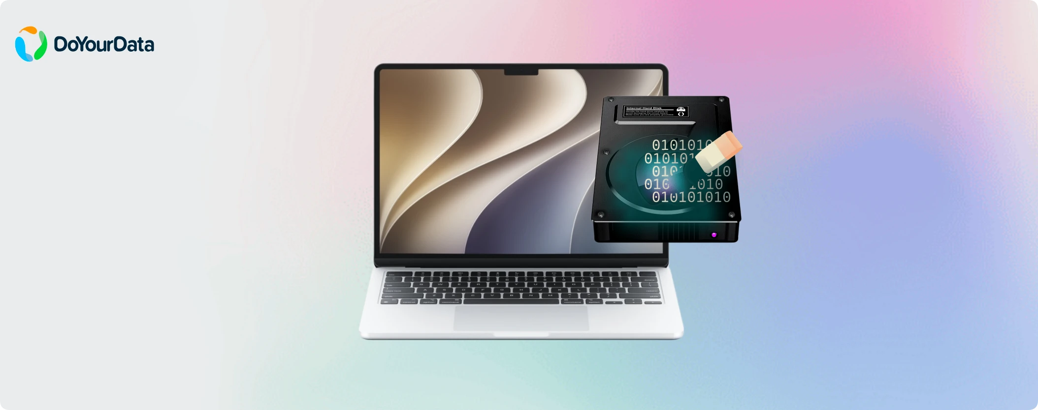 how to use DoYourData Super Eraser to wipe data on macOS 27 Golden Gate