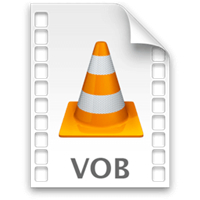 recover deleted VOB videos on Mac