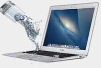 Mac water damaged data recovery