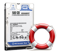 Recover Lost Data from Formatted Western Digital External Hard Drive