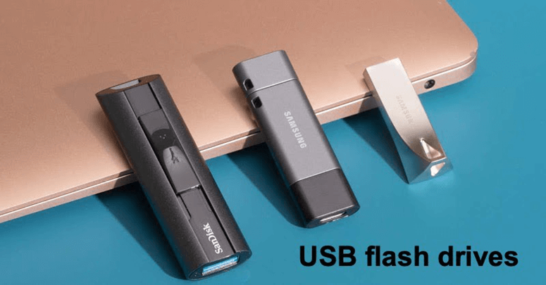 USB flash drive