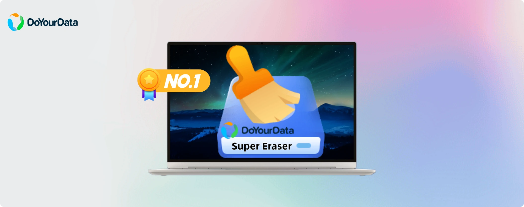 Why DoYourData Super Eraser is the world NO.1 data erasure software