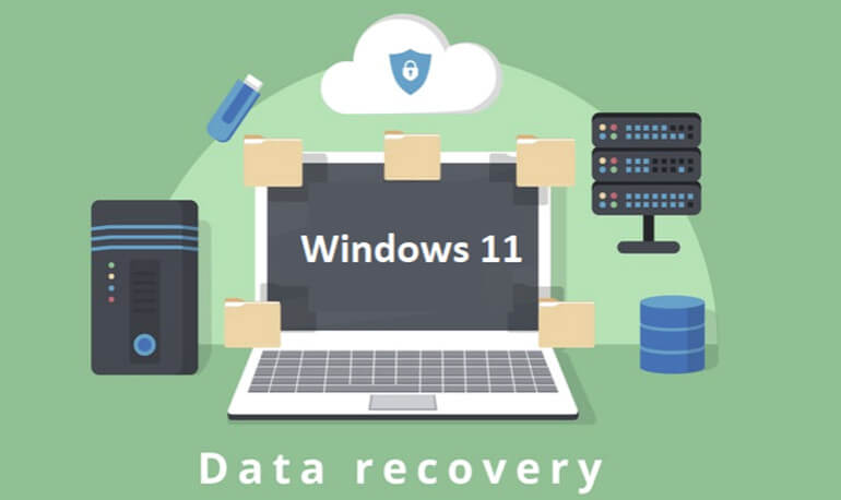 Unformat Hard Drive on Windows 11 PC