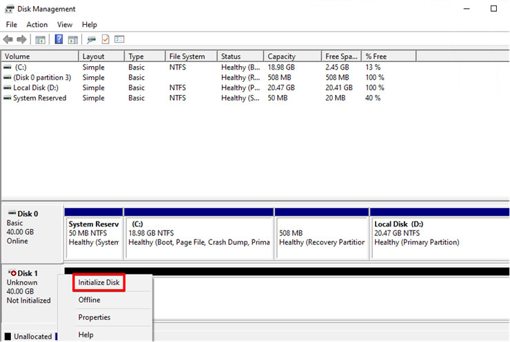 Cómo solucionar el problema de que el disco duro externo no aparece en Windows 11
