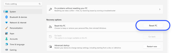 wipe all data from HP computer before selling it