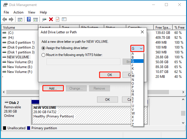fix an inaccessible memory card