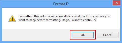 how to format or wipe Windows 8 hard drive partition