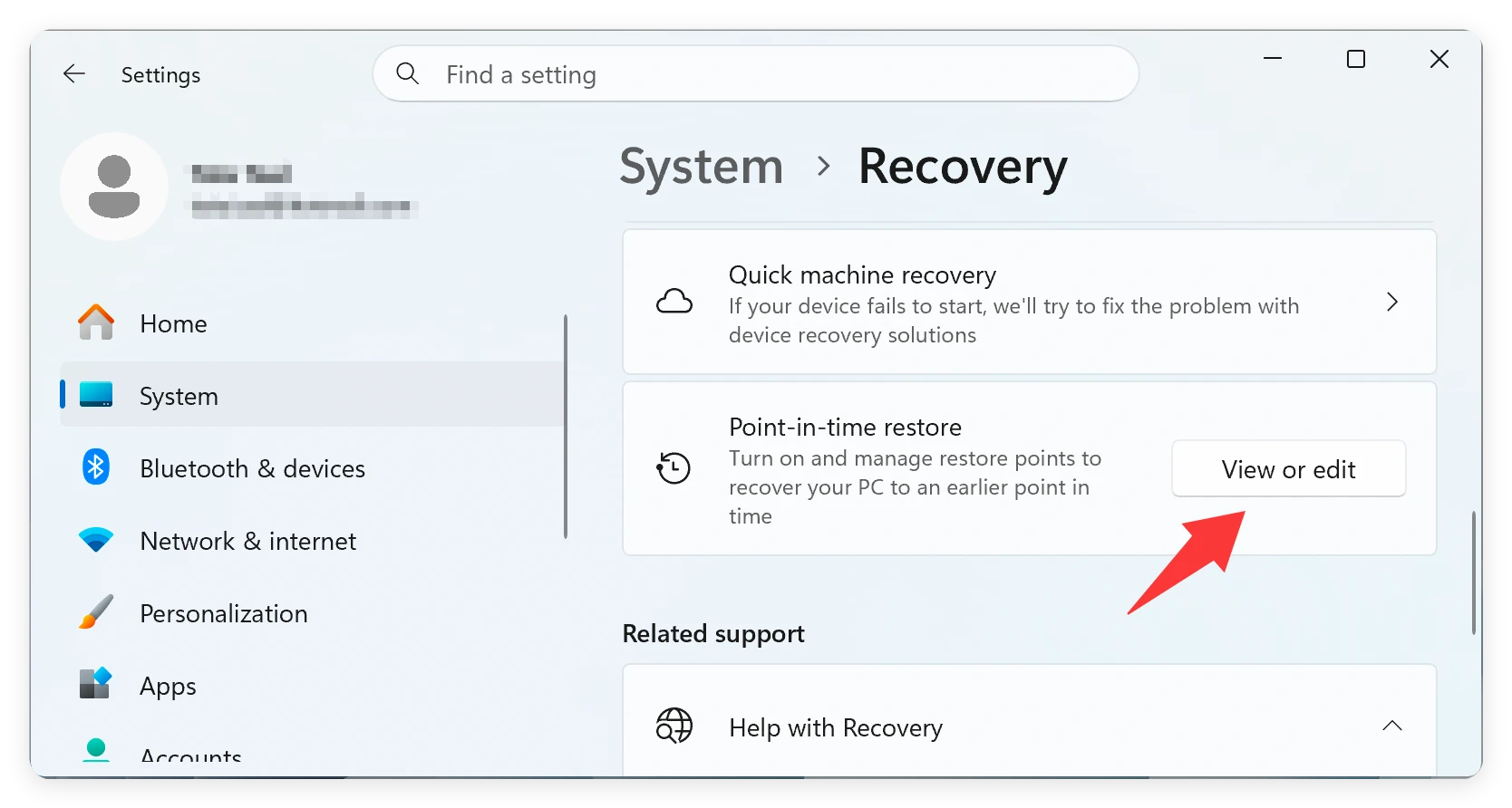 Windows 11 26H2 lost files after update