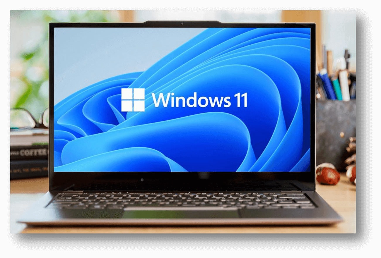 Wipe Already Deleted Data on Windows 11