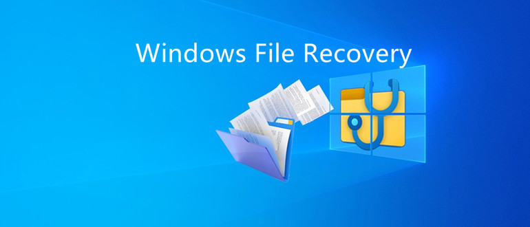Windows discount file recovery