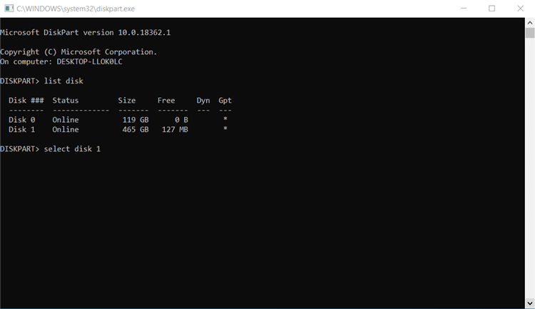 format external hard drive