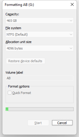 how to prevent deleted file recovery on SD card