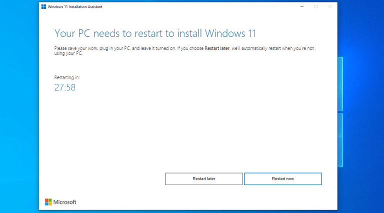 how to upgrade Windows 10 to Windows 11