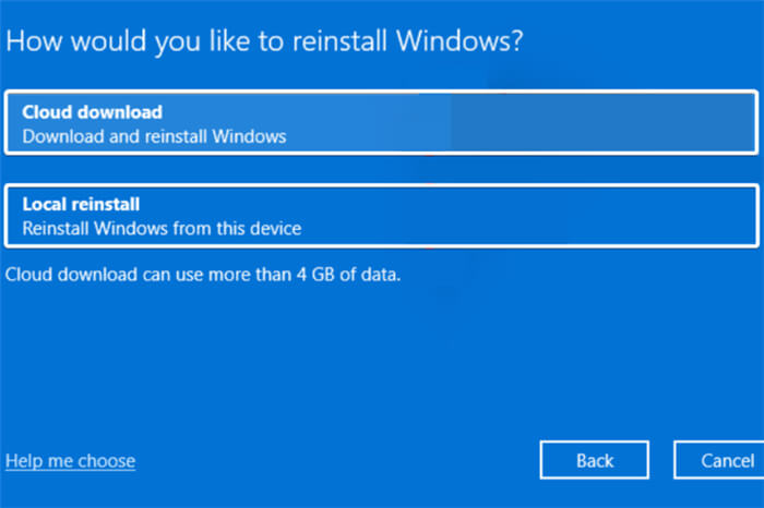 How To Perform A Factory Reset On A Windows 11 Desktop - Vrogue