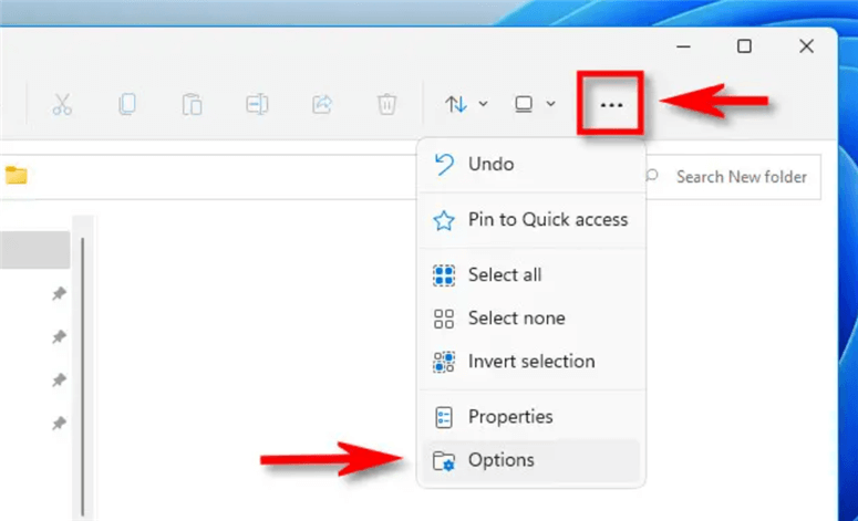 recover invisible data on memory card