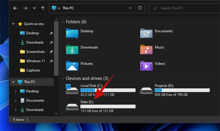 format a WD/Seagate external hard drive on Windows 11