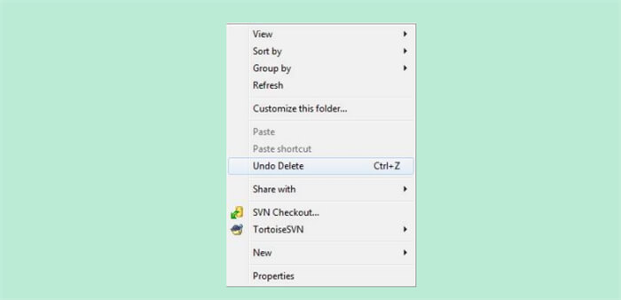 recover deleted files on Windows 11