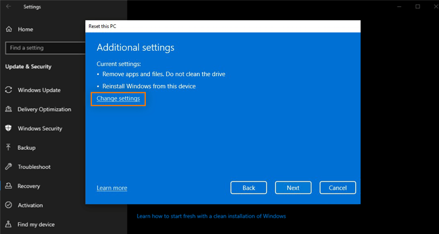 Permanently Erase All data before Selling A Laptop