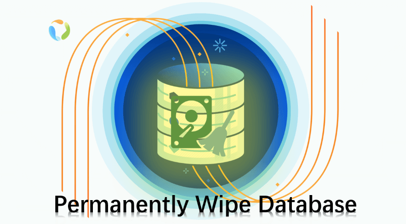 permanently wipe database