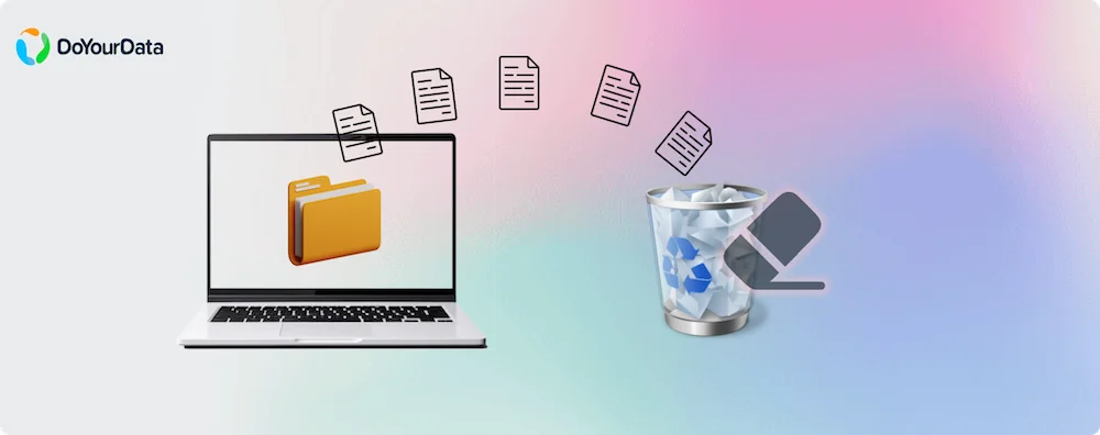 wipe deleted data with Doyourdata Super Eraser
