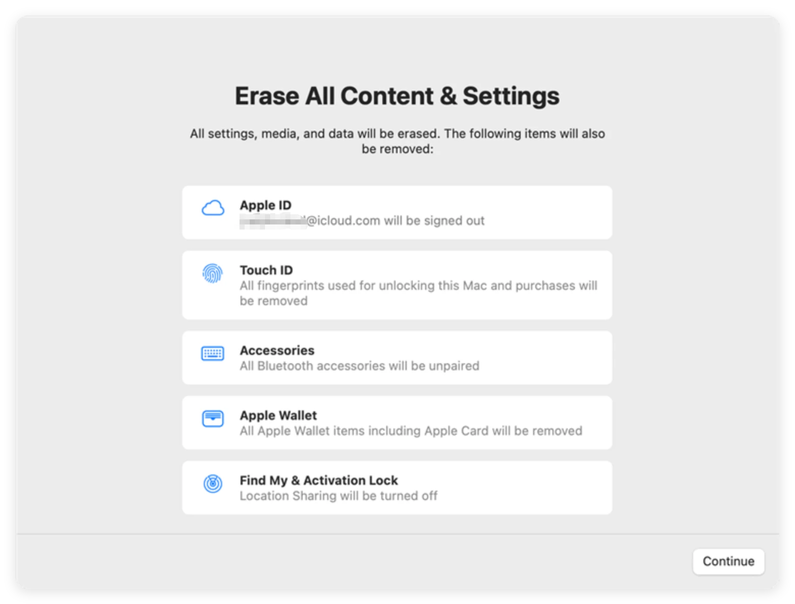 Wipe everything on MacBook with DoYourData Super Eraser