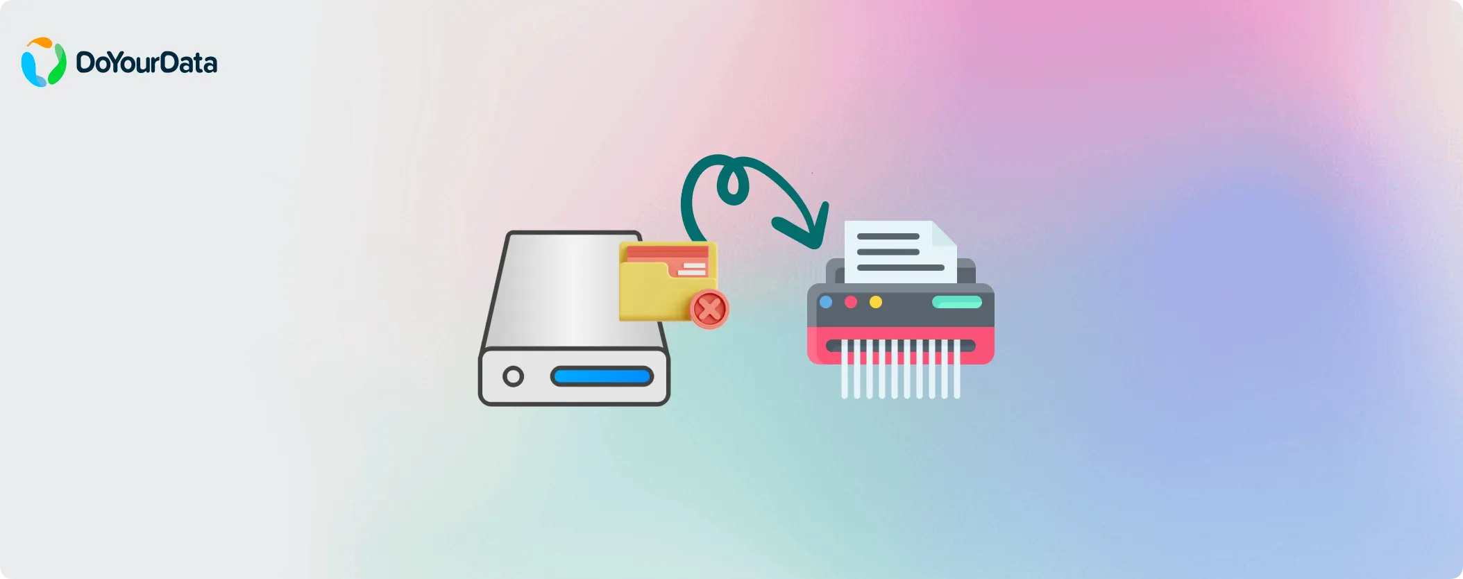 how to wipe individual folder without formatting entire drive