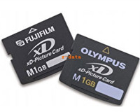 xD card data recovery