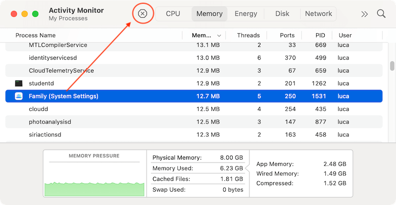 macOS running slow after upgrading to Sequoia
