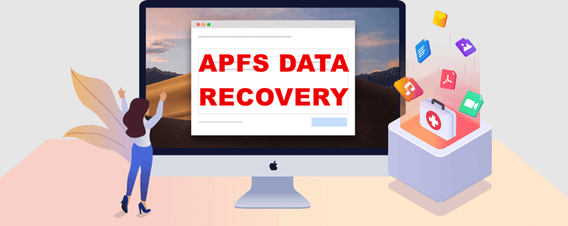 free APFS file recovery software