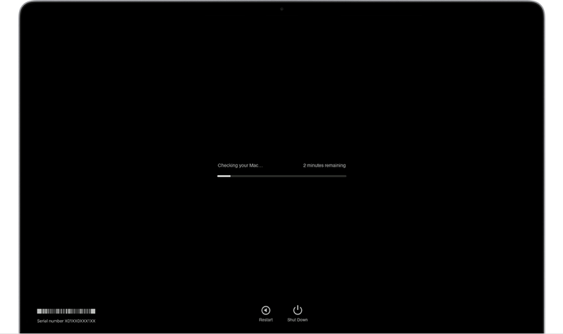 solved WD external hard drive not show up on Mac