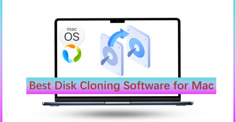 top 10 disk clone software for Mac