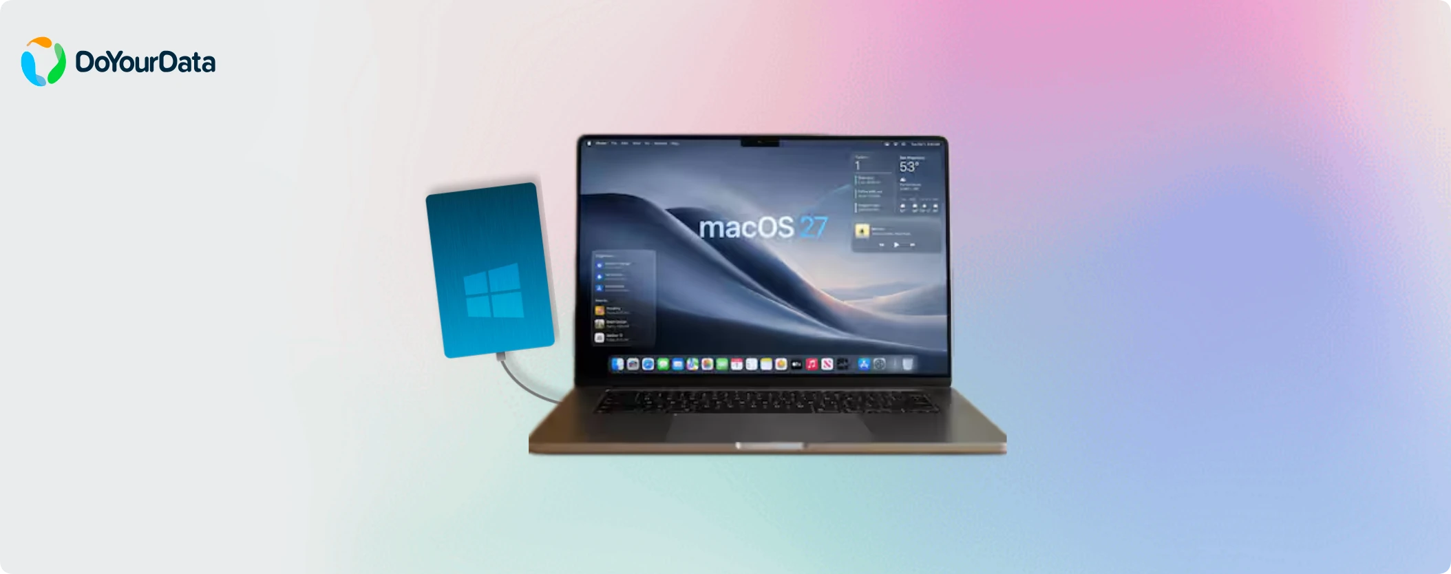 Best NTFS for Mac tool for macOS 27 Golden Gate