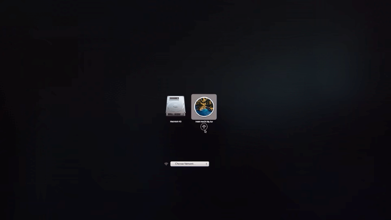 create bootable USB installer for macOS Big Sur