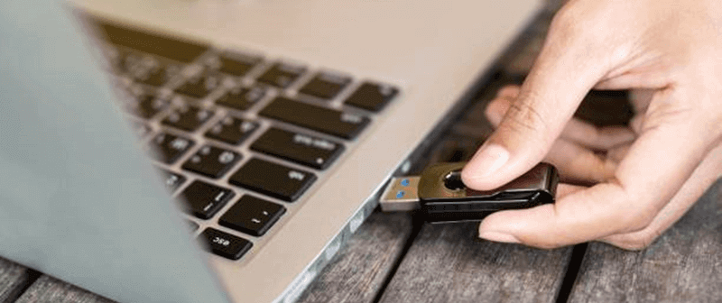 fix unwritable USB drive on Mac