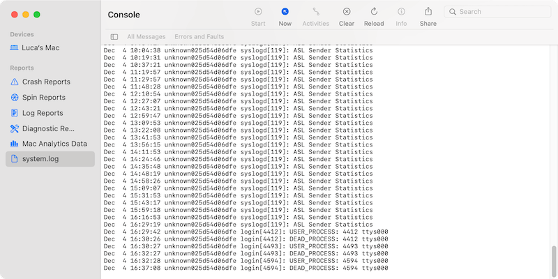 the application can't be opened. - 10661 error