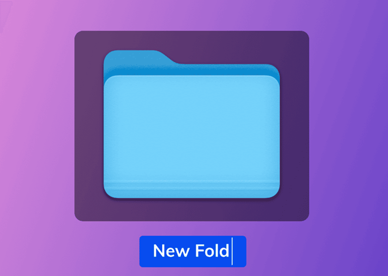 Fixed Can Not Create New Folders/Files on External Hard Drive on Mac