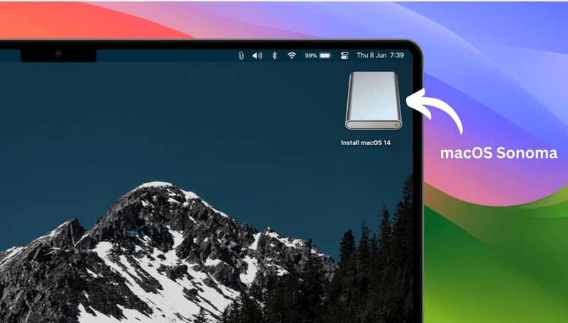 Create A Bootable USB Installer for macOS 14 Sonoma