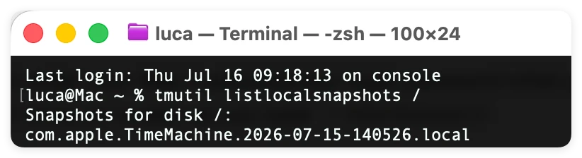 clear macOS 27 system data