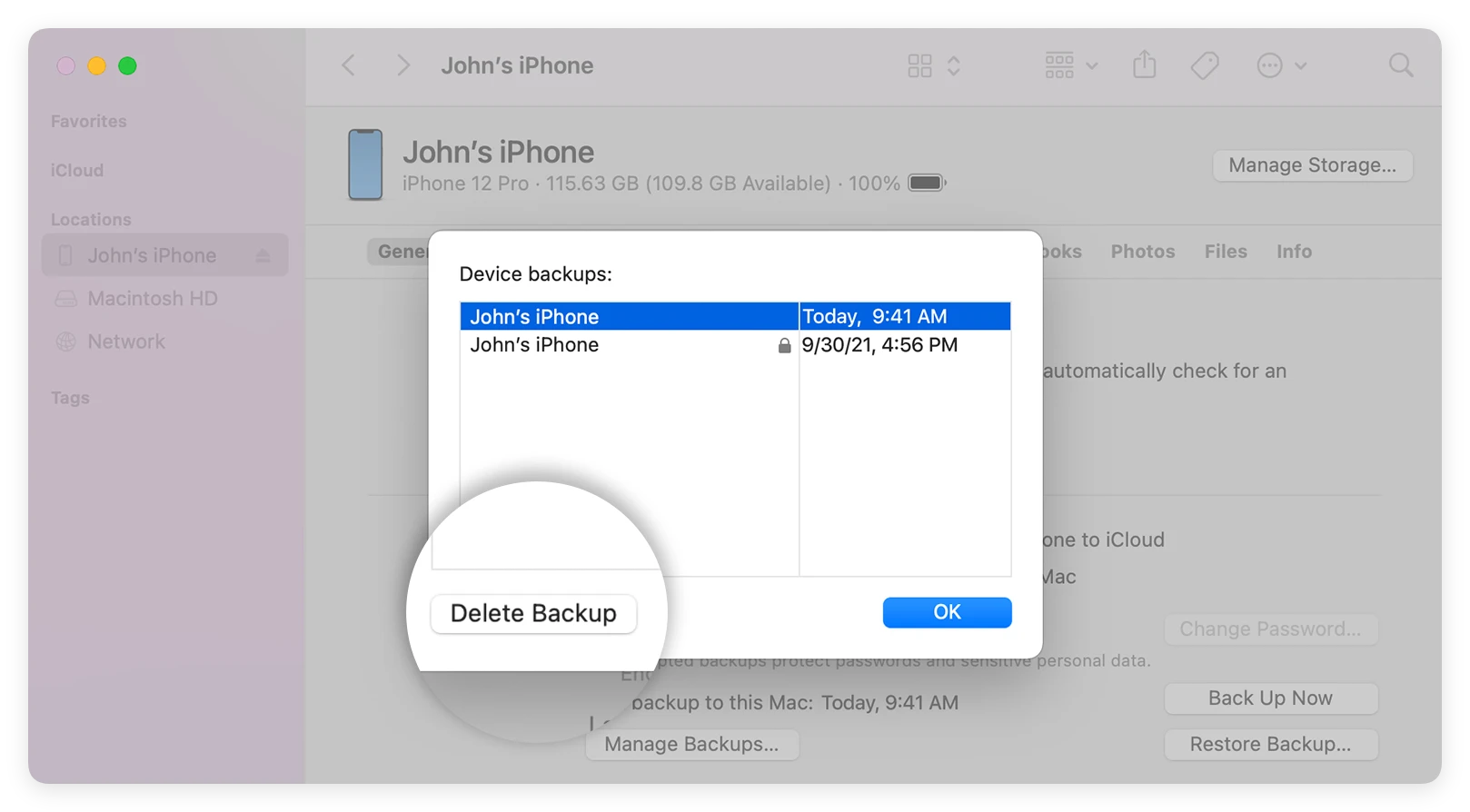 clear macOS 27 system data