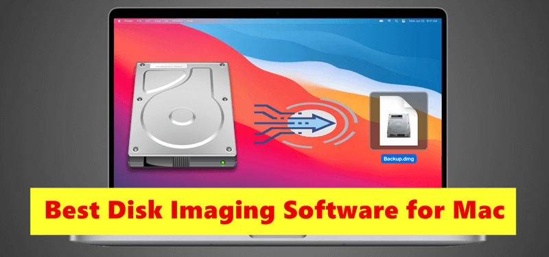 Best disk backup software for MacBook Air.