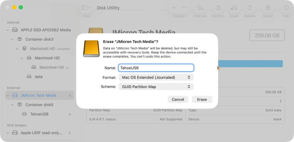 how to downgrade from macOS 27 golden gate to macOS 26 tahoe
