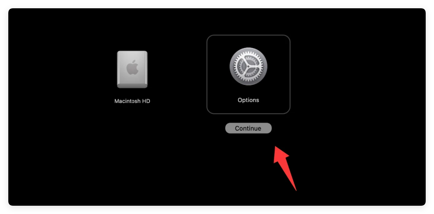 how to downgrade from macOS 27 golden gate to macOS 26 tahoe