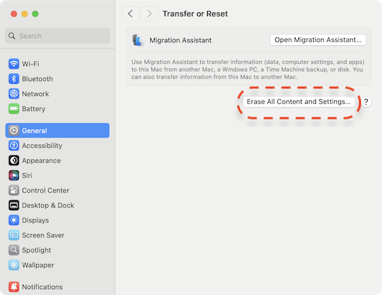 Permanently Erase Data on Mac Studio